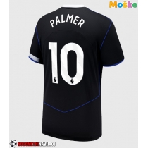 Moške Nogometnih dresov Chelsea Cole Palmer #10 Tretji 2025-26 Kratki rokavi